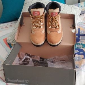 Timberland boots